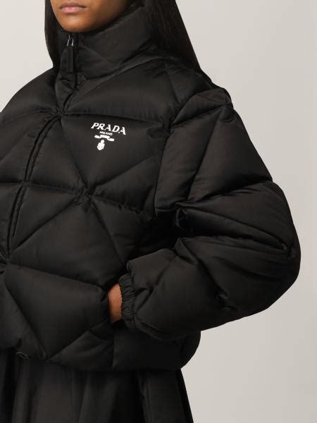 prada winterhacke|Prada jackets for women.